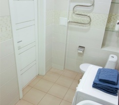 Однокомнатная_16 этаж в AntoninaApartments