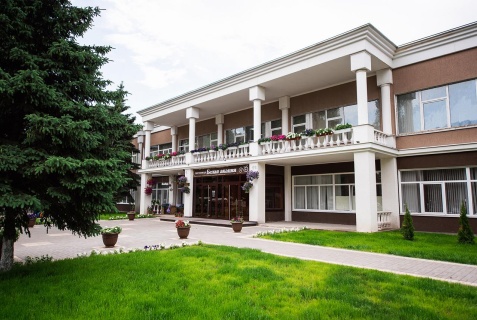 Курск: Отель Белая акация