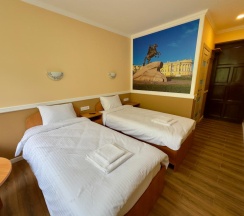 Номер стандарт улучшенный в Forest Relax