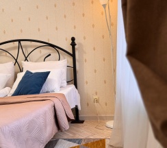 Квартира в Апартаменты на ул. Толстого, 180Б