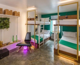 Двухместный номер Standard двухъярусная кровать в Artel Hotel Times Square