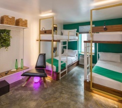 Двухместный номер Standard двухъярусная кровать в Artel Hotel Times Square