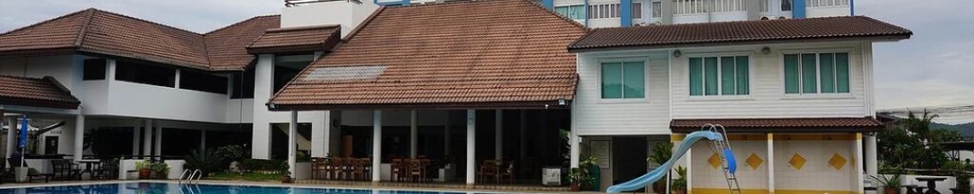 Студия Deluxe в Hua Hin Sport Villa