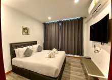 Двухместный номер Standard двуспальная кровать в The Vet Boutique Hotel