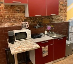 Кирпичная студия на Миллионной, 12 в Геркулес