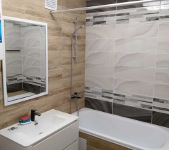 Квартира в Апартаменты на ул. Пустошкина, дом 22, Корп. 8