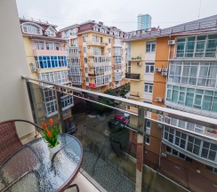 Номер студия семейный в атлантис