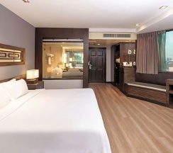 Двухместный номер Executive в A-One Bangkok Hotel
