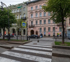 3-местная комната стандарт в Sutki.rent