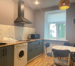 Апартаменты, 56.7 м² в Две Подушки