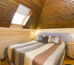 3-местная комната улучшенная в Гостевой дом