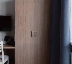 2-местный номер стандарт с балконом и видом на горы в Ays Design Hotel