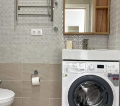 1-комнатные апартаменты, 25м²#5 в Каравелла Сочи