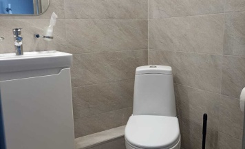 Стандарт с одной двухспальной кроватью в Грэй