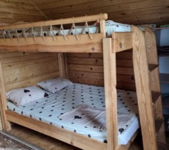 Четырёхместный номер Standard в Яшкин дом