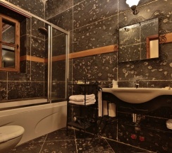 Люкс с 2 комнатами в La Casa Cave