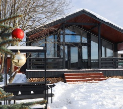 Lato-85 Plus в Домик в Икше