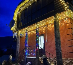 Дом улучшенный в Барит-Архыз