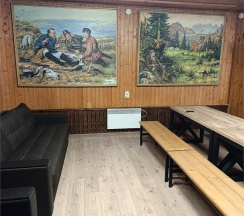 Коттедж 2 в Архыз Триумф