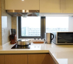 Номер Premier в Chongqing Yitang Hotel