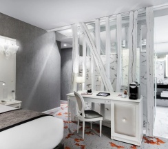 Двухместный полулюкс двуспальная кровать в Maison Albar - Le Diamond