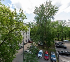Квартира в Апартаменты на Ул. Сивашская, дом 7 к 2