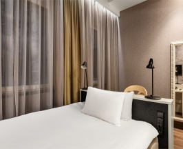 Небольшой номер Cozy в Radisson Соня