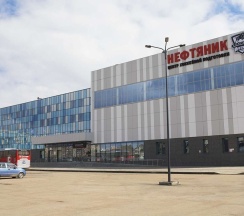 Квартира в Апартаменты на ул. Ленина, 141Б