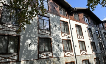 Полулюкс в Tash maral