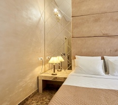 1-комнатные апартаменты стандарт в Versale hotel (Версаль)