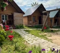 Семейный коттедж в Заимка