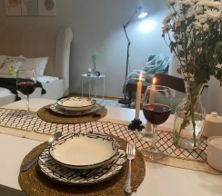 Люкс в Like Home Almaty