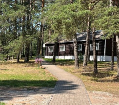Однокомнатный Стандарт (двуспальная кровать) в Лукоморье