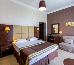 Полулюкс с балконом в Благодать