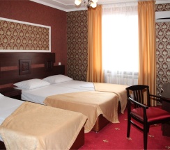 Трехместный номер в Премьер