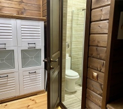 3-комнатное шале улучшенное в Konak house