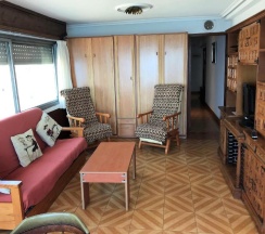 Апартаменты Economy в Apartamentos Altea Darsena - Family Apartments