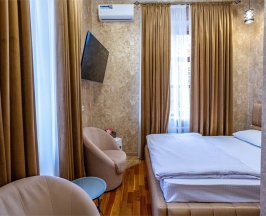 Стандарт DBL в Мартон Сказка