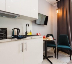 Апартаменты Garden в Vincent apart