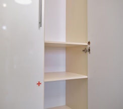 1-комнатные апартаменты студия Розмарин в Rasko Home