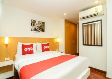 Двухместный номер Standard двуспальная кровать в OYO 225 Premier Place Hotel