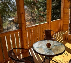 Панорамный 2 в Архызgreen