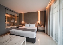 Трёхместный номер Classic в Mandarin Eastville, Pattaya