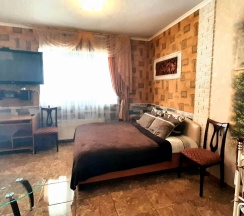 Дом с бассейном в У Михалыча