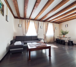 Дворянский Коттедж в Басаргино