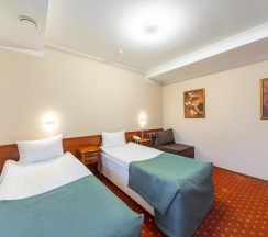 Улучшенный стандарт в Немчиновка Парк