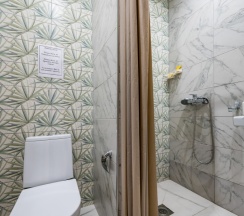 Четырехместный делюкс в Room room