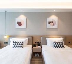 Студия Premier в Chongqing Yitang Hotel