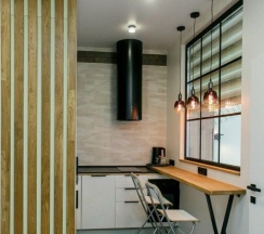 2-комнатные апартаменты, 41м² в Море Сириуса