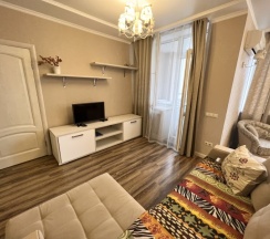 Апартаменты Clever House Deluxe Classic (двухкомнатная ) ул. Щербаковский переулок,7 в ApartKazan у Кремля